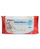 Pigeon Baby Water Base Wipes - Pack of 82 Sheets