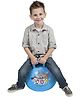 Sanjary Paw Patrol Hopper Bouncy Ball with Handles Sit 18 inch Pack of 1 - Color & Design May Vary
