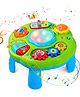 FunBlast Musical Learning Table for Kids  Electric Drum with Organ Keyboard