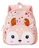 FunBlast Deer Theme Miniature Backpack for Kids Pre-Schoolers -  12.6 Inches