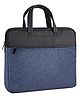 FunBlast Multipurpose Laptop Bag with Hand Strap  Light Denim Blue