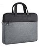 FunBlast Multipurpose Laptop Bag with Hand Strap  Light Grey