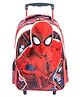 Spiderman School Trolley Bag Inspire Learning with Spider-Man's Style - 16 Inches