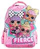 LOL Surprise School Bag - Trendy Style for Little Fashionistas - 16 Inches