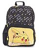 Pokemon School Bag Style Dive into Learning with Cool Confidence - 18 Inches