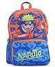 Naruto School Bag Mastering Education with Naruto Spirit - 18 Inches