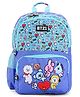 BT21 School Bag - Trendy Style for Young Dreamers Kawaii Adventures - 16 Inches