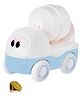 FunBlast Cement Mixer Truck Toy Design Piggy Bank for Kids  1 Pc Random Color