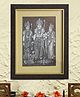 Shree Kala Home Decor Ram Darbar Wall Painting