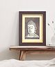 Shree Kala Home Decor Lord Buddha Painting Collection Featuring Meditation Buddha & Embossed Painting