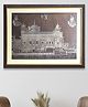 Shree Kala Home Decor Golden Temple Wall Painting