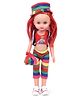 Speedage Anna Fashion Doll With Purse 34 cm (Color & Style May Vary)