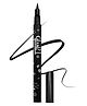 Glam21 Pen Eyeliner Long Lasting Smudge Proof Highly Pigmented Jet Black Eyeliner 2ml