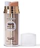 Glam21 Primer + Foundation for All Skin Tone Oil Free Formula Long Lasting 60ml, Ivory-01