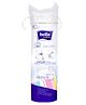 Bella Double Side Cotton Pads - 80 Pieces