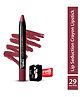 Glam21 Lip Seduction Non-Transfer Crayon Lipstick Lightweight & Longlasting Creamy Matte Formula, 3.6g Joy Ride-29