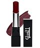 Glam21 Ultra Velvet Lipstick  Long-lasting Stay on Lips Lovely Matte Finish, 2.5 g Royal Maroon-21