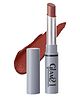 Glam 21 Long Lasting Non-Transfer Lipstick|Creamy Matte Formula | Smudge-Free | HD-Colored Lips - 2Gm|Choco Lava-11