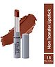 Glam21 Long Lasting Non-Transfer Lipstick Creamy Matte Formula, 2 g Fliter Coffee-15