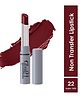 Glam21 Long Lasting Non-Transfer Lipstick Creamy Matte Formula, 2 g Super Gletz-22