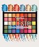 Glam21 Celeste Professional Eyeshadow Palette 40 Selected Shades, 50 g Blissful-02