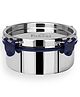 PddFalcon Stainlees Steel EcoNxt Container,Blue 600ml