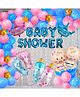 Surprise Decor Baby Shower Balloons Party Decoration Kids 41pcs Boy girl Arrival Birthday Party Decoration Supplies Balloon