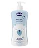 Chicco Natural Sensation No Tears Bath Shampoo - 500 ml