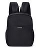 VISMIINTREND Nylon Backpacks for Women and Girls - Black 13 Inch