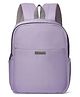 VISMIINTREND Nylon Casual Backpacks for Women and Girls - Lavender 13 Inch