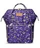 VISMIINTREND Diaper Bag Backpack-Baby Diaper Bags with Changing Station for Mom - Flying Keys