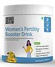 Sheneed Women's Fertility Booster Drink for Women with Folic Acid -  Vitamin B-12 -  Myo-Inositol for Hormone Balance -  Regulate Ovulatory Function -  Increases Chances of Pregnancy- 300 g