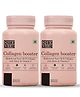 Sheneed Collagen Booster with Hydrolysed Collagen   60 Capsules (Pack of 2)