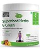 Sheneed Superfood Greens & Herbs with 42+ Vitamins & Minerals-Better Digestion & Detox - 300g