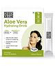 Sheneed Aloe Vera hydrating drink with Vit-C-improves skin & hair growth,Vegan-10x30 Sachets