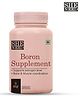 Sheneed Boron Supplement 3Mg for Bone,Muscle & Metabolism with Magnesium & Calcium (pack of 2)
