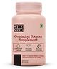 Sheneed Ovulation Booster supplement for women with myo inositol, CoQ10, DHA, Shatavari, Zinc, Chasteberry, Vitamin B9 to boost egg quality for pregnancy