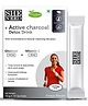 Sheneed +Active Charcoal detox drink-VitC-detoxifies body from toxins,Vegan- -10x30 Sachets