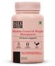 Sheneed Bladder Control & Weight Management for women | Reduces Occasional Urgency | Healthy Metabolism | Good Night's Sleep +24hrs Supports  60 Capsules