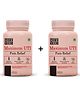 Sheneed Maximum UTI Pain Relief | Fast relief in as little as 20 minutes of UTI Pain | Burning & Urgency | Targets Source of Pain | #1 Most Trusted - 60 Capsules