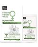 Sheneed Feminine Intimate Wipes 100% Biodegradable -  Ph balance -  Daily cleanse & 24 hr odour protection -  With Chamomile Flower Extract & Vitamin E Oil  10 Wipes