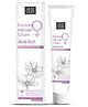 SHENEED Intimate Anti -itch cream with maximum strength 30 gm |for all skin types, |instant relief from itching|relief from irritation| Refreshing Cleansing|clinically proven| Gynac approved.