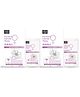 SHENEED Feminine Intimate Anti -itch wipes with maximum strength 10N  for all skin types|instant relief from itching| relief from irritation| Refreshing Cleansing| Gynac approved.(Pack of 2)
