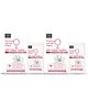 SHENEED Feminine Intimate 24hr Odour control wipes 10N |Rescue from leakage & UTI| Refreshing Cleansing |pH Balance |Natural & Vegan | Paraben & Sulphate Free, Gynac approved |(Pack of 2)