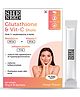 Sheneed Glutathione & vitamin C shots 15N X 10gm each | 500mcg Gluatathione each|1000mcg Vit-C each |Skin Brightening| Vitamin C & E|Radiant Skin| Anti-oxidant property| Orange Flavour