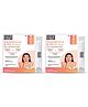 Sheneed Glutathione & vitamin C shots 15N X 10g each (pack of 2) | 500mcg Gluatathione each|1000mcg Vit-C each |Skin Brightening| Vitamin C & E|Radiant Skin| Anti-oxidant property| Orange Flavour