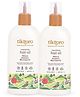 Tikitoro Teens Nourishing Hair Oil - Pack Of 2 150 ml each