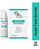 Fixderma 2% Salicylic Acid Serum for Anti Acne & Spot Treatment with 5% Azelaic Acid & 4% Mandelic Acid | Anti Acne Face Serum | Face Serum for Men & Women | Face Serum for Oily Skin - 30 g