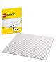 LEGO Classic Baseplate Building Kit White - 11026