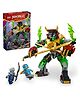 LEGO Ninjago Lloyd's Elemental Power Mech Toy Building Set 253 Pieces - 71817